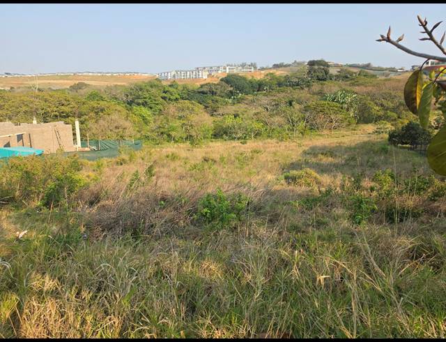 1,115M² VACANT LAND FOR SALE IN ZULULAMI LUXURY COASTAL ESTATE